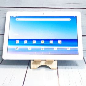 docomo dtab d-41A SHARP Androidタブレット ホワイト 美品 214