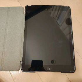 iPad Wi-Fi + Cellularシルバー 初期化済み 動作確認OK