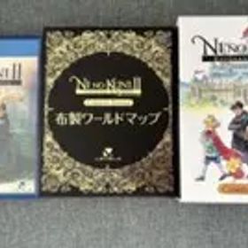 二ノ国II レヴァナントキングダム COMPLETE EDITION