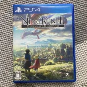 二ノ国II レヴァナントキングダム