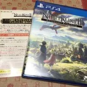 PS4 二ノ国II 2 レヴァナントキングダム