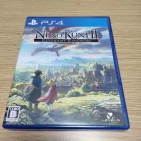 二ノ国II レヴァナントキングダム