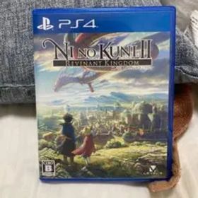 二ノ国II レヴァナントキングダム