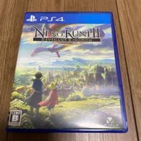 二ノ国II レヴァナントキングダム