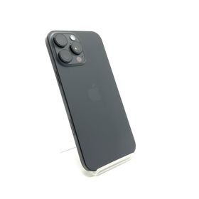 アップル(Apple)の【全額返金保証】【最速発送】Apple iPhone iPhone 16 Pro Max 256GB ブラックチタニウム au SIMフリー 美品 動作確認済(スマートフォン本体)