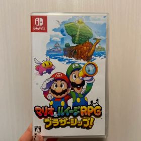 マリオ＆ルイージRPG ブラザーシップ！