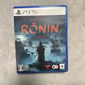 ソニー(SONY)のRise of the Ronin Z version(家庭用ゲームソフト)