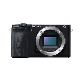 SONY［ILCE-6600］旧型未開封新品/メーカー正規仕入れ★送料無料（北海道/東北/沖縄以外）デジタル一眼カメラ α6400（ボディのみ）