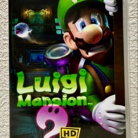 【Switch】ルイージマンション2 HD