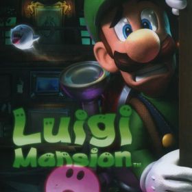 NS ルイージマンション2 HD