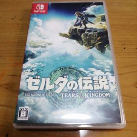 ゼルダの伝説 ティアーズ オブ ザ キングダム