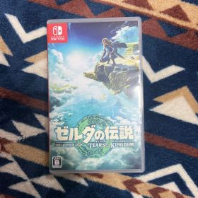 ゼルダの伝説 ティアーズ オブ ザ キングダム