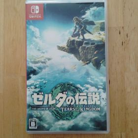 ゼルダの伝説 ティアーズ オブ ザ キングダム