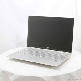 〔中古〕hp(ヒューレットパッカード) HP ENVY x360 15-cn0004TU 4PC92PA-AAAA ナチュラルシルバー〔349-ud〕