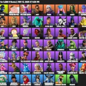 68 スキン | ララ・クロフト |タイムブレラ |フロストバーン #419