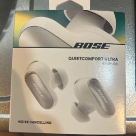 【新品未開封】Bose Quiet Comfort Ultra Earbuds