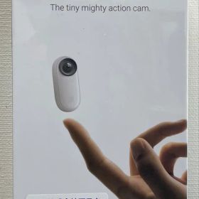 【新品未開封】Insta360 GO 2 本体