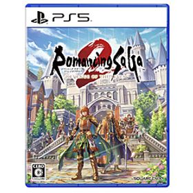 ロマンシング サガ2 リベンジオブザセブン 【PS5ゲームソフト】
