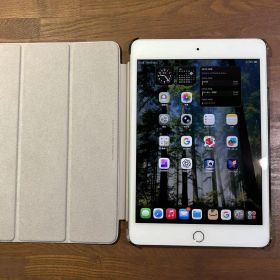 iPad mini 第５世代 64GB SIMフリー Smart Cover付き