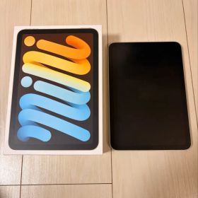 iPad mini (第6世代) 256GB スペースグレー 本体