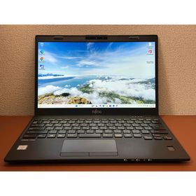 フジツウ(富士通)のLIFEBOOK U939 i5-8365U FHD 8G 顔認証 256GB(ノートPC)
