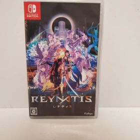 REYNATIS レナティス Nintendo Switch