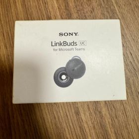 【送料無料】SONY LinkBuds UC WF-L900UC/HM