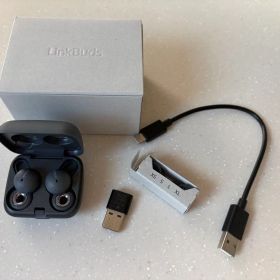 【美品】SONY LinkBuds UC for MS Teams（交換品）