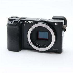 《並品》SONY α6000ボディ ILCE-6000