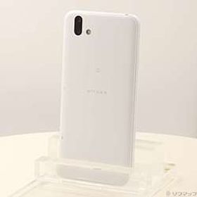 arrows U 32GB ホワイト 801FJ SoftBank