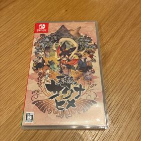 天穂のサクナヒメ Nintendo Switch