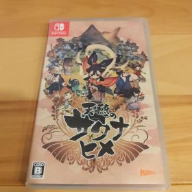 天穂のサクナヒメ Nintendo Switch