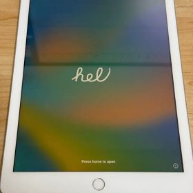 Apple iPad (第5世代) Wi-Fi+cellulr 32GB