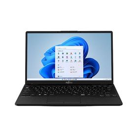 富士通(FUJITSU) ノートパソコン 富士通 FMV LIFEBOOK UH-X/G2 FMVUXG2B/Core i7/16GB/512GB/13.3型/Win 11/Microsoft Office Home and Business 2021/展示品
