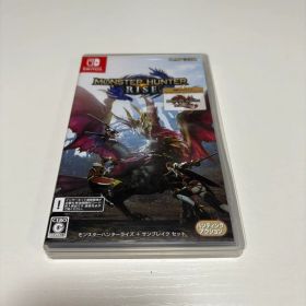 モンスターハンターライズ Nintendo Switch
