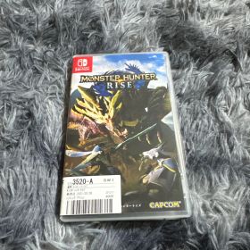 モンスターハンターライズ Nintendo Switch