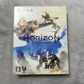 ソニー(SONY)のHorizon Zero Dawn（ホライゾン ゼロ・ドーン）（初回限定版）(家庭用ゲームソフト)
