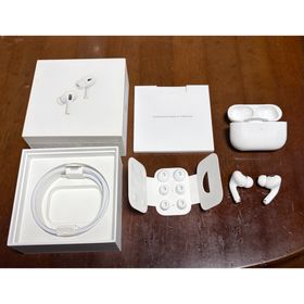 アップル(Apple)のAirPods Pro 第2世代 type-c(ヘッドフォン/イヤフォン)