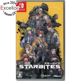 ニンテンドースイッチ(Nintendo Switch)のSTARBITES(スターバイツ) 早期購入特典付き Nintendo Switch(家庭用ゲームソフト)