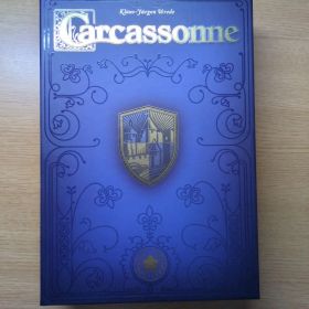 カルカソンヌ 20周年