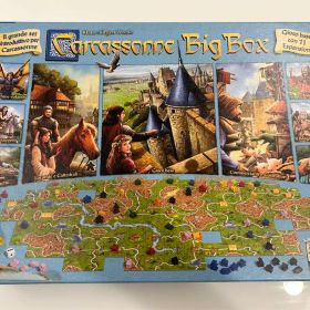 Carcassonne Big Box 11 カルカソンヌ ビックボックス
