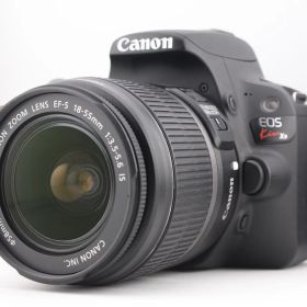 ★極上品★キャノン CANON EOS KISS X9 ボディ / EF-S 18-55mm F4-5.6 IS レンズセット★ M9112＃3900