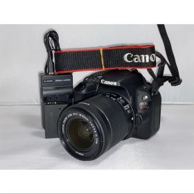 【美品】Canon EOS kiss X9 18-55mm レンズキット