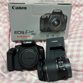 Canon EOS Kiss X90 デジタル一眼レフ
