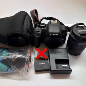 Canon Eos Kiss X9i キャノン デジカメ 一眼レフ