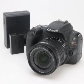 A+ (美品) Canon キヤノン EOS Kiss X9 EF-S 18-55mm レンズキット ブラック シャッター回数2472 初期不良返品対応 111-244