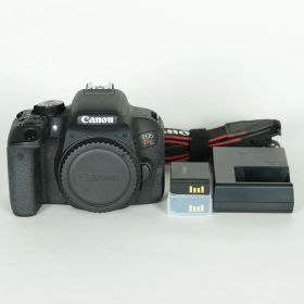 [良品 | バッテリー2個付] Canon EOS Kiss X9i [ボディ] | Canon EF-Sマウント