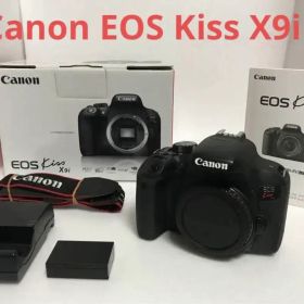 動画/ Wi-Fi /一眼レフ/キヤノン Canon EOS Kiss X9i