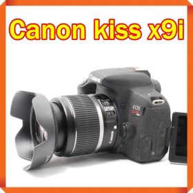 Canon EOS kiss x9i 一眼レフ スマホに転送 キヤノン 327ｋ5060