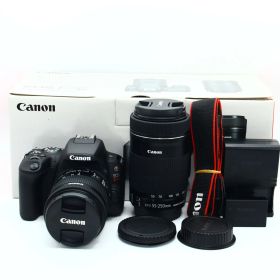 Canon EOS Kiss X9 ダブルズームキット